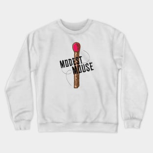 Modest Match Crewneck Sweatshirt